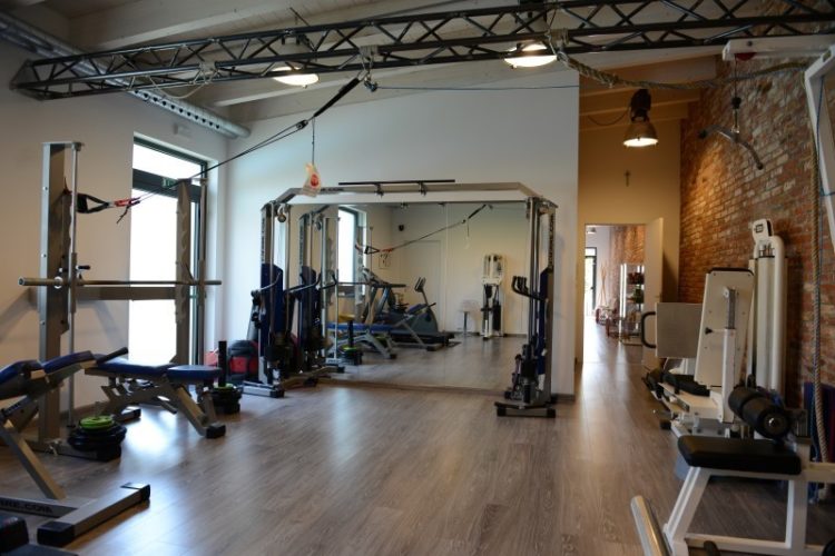 personal trainer palestra